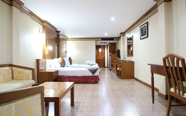 Ao Nang Beach Resort