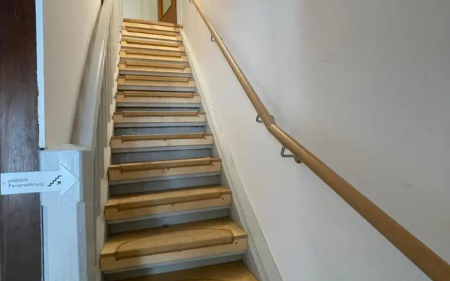 Gemütliche Wohnung mit Balkon