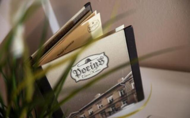 Porins Hotel