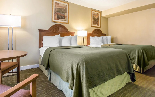 Quality Inn Lawton