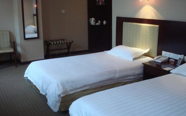 City Inn-Nanjing Xinjiekou Branch