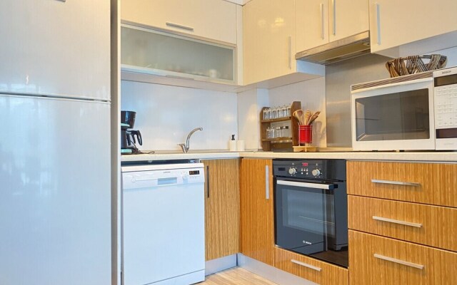 Refreshing Apartment in Kartal