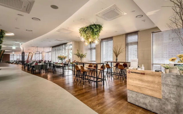 Best Western Plus Hotel Sejong