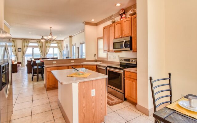 Inlet Indulgence - 5 Br Home