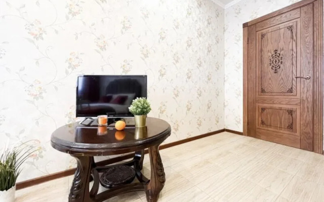 Апартаменты Добрые квартиры на ул. Герасименко, д. 17/1