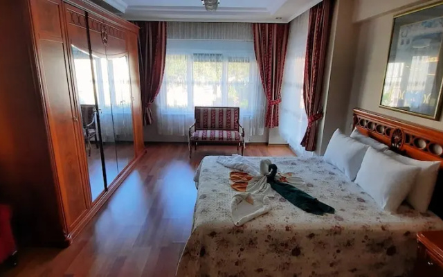 The Wind Sycamore Holiday Villas in Belek