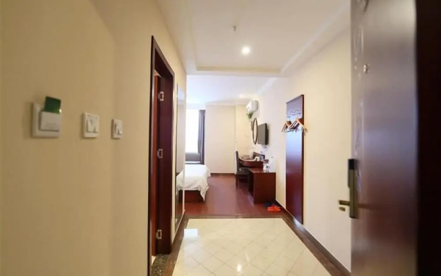 GreenTree Inn Hefei Maanshan Road Hotel