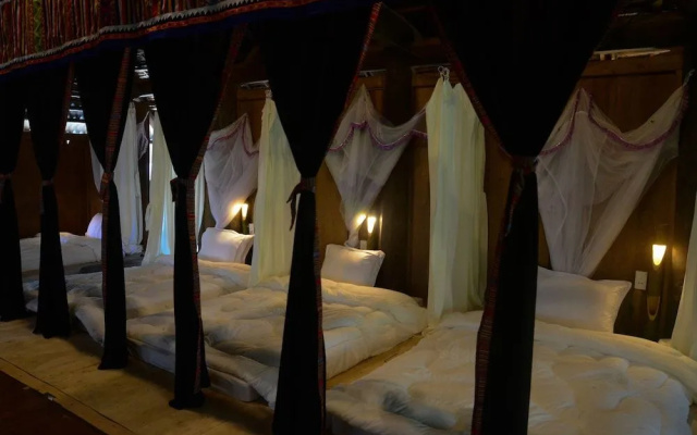 Pu Luong Nature Lodge 2 Hieu Village - Hostel – Guest Rooms – Ba Thuoc