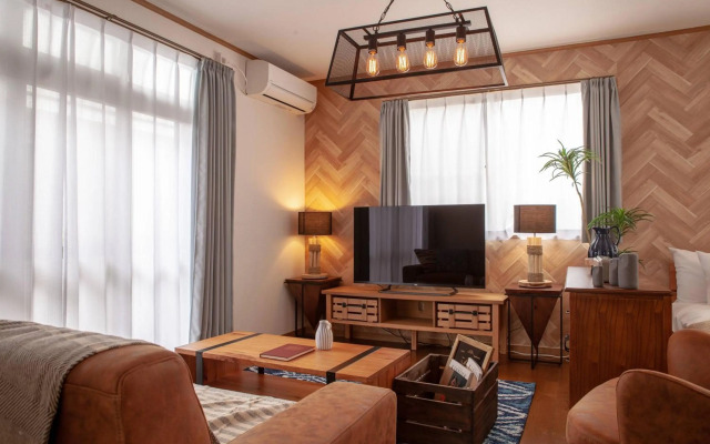 North Shinjuku House