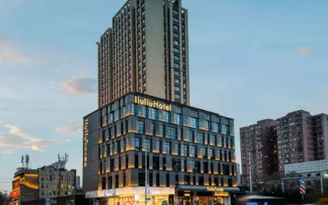 Liu Liu Hotel(Taiyuan South Railway & WUSU airport Station)