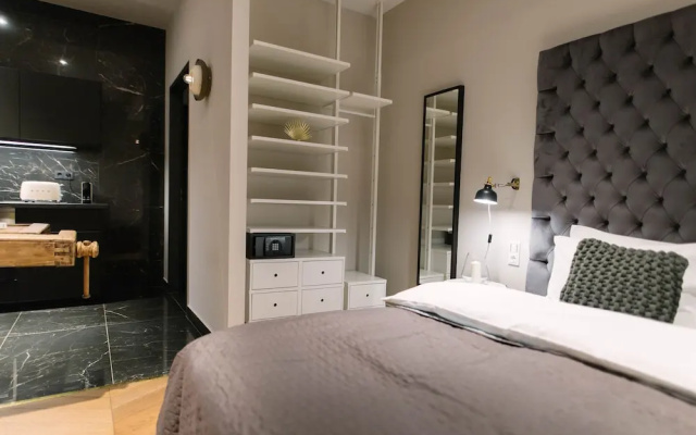TG Design Suites Aparthotel Budapest