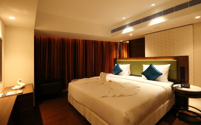 Amarpreet, Chhatrapati Sambhajinagar - AM Hotel Kollection