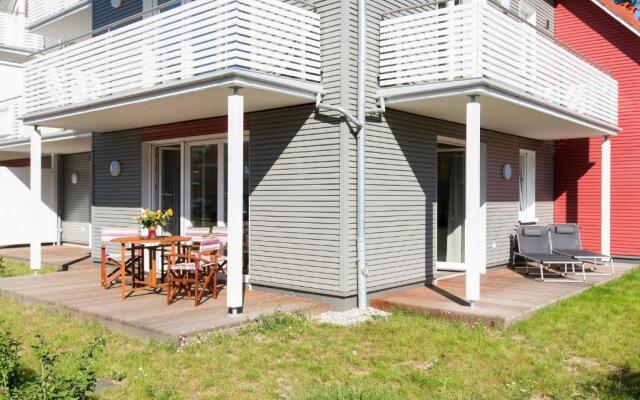 Hafenperle P5A5 optional mit Bootsliegeplatz