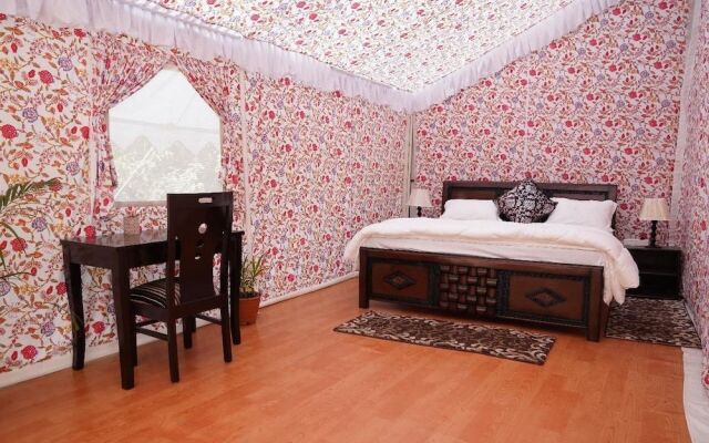 Jaisalmer Khodiyar Resort - Campsite