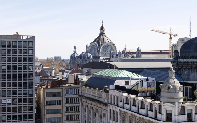 Holiday Inn Express Antwerp City Centre by IHG