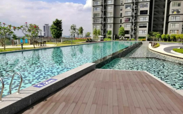 The ComfyHauz # Cyberjaya