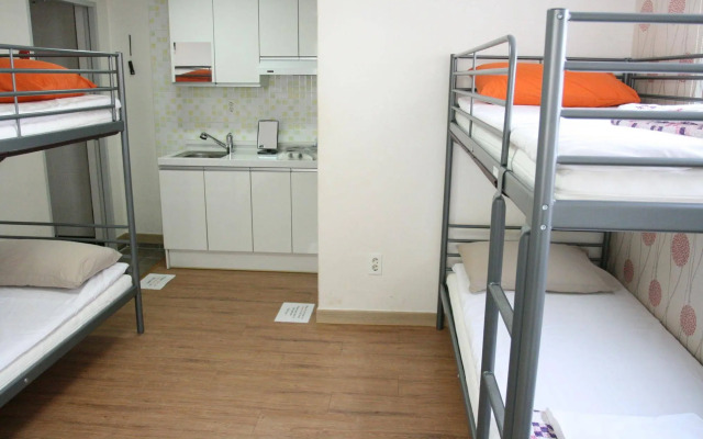 Seoulwise Guesthouse - Hostel