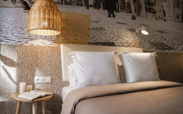 room Select Liberdade