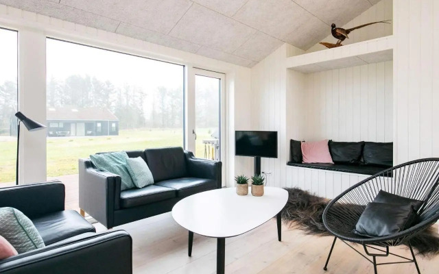 8 Person Holiday Home in Saltum-by Traum