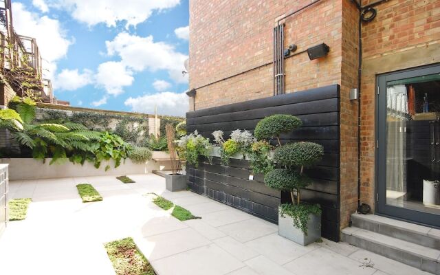 Stunning Shoreditch Residence I - Hen01