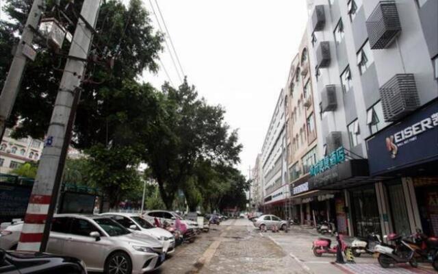 City Comfort Inn Beiliu Yongfeng Square
