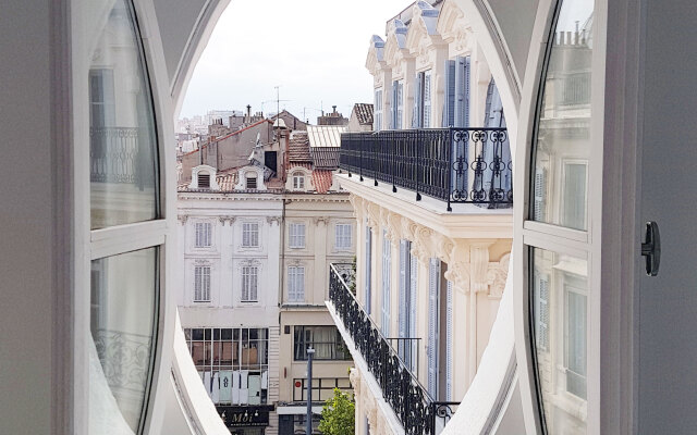 Hôtel Amista Marseille (ancien Hôtel Saint-Louis Vieux Port)