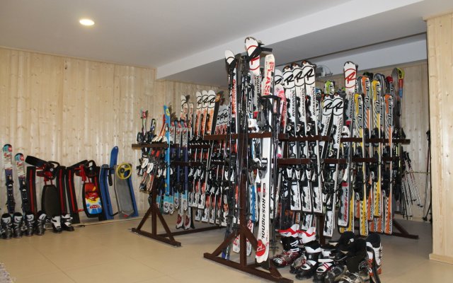 Hotel and SPA Crystal