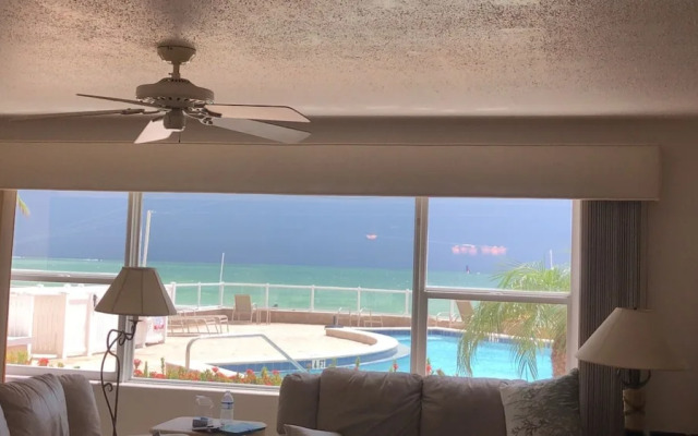 The Beach House 2 Bedroom Condo