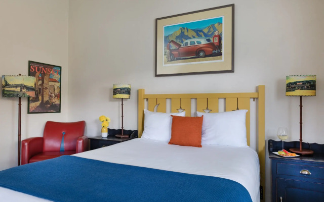 Sonoma Creek Inn