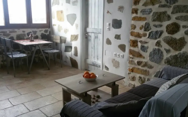 The Stone House Naxos