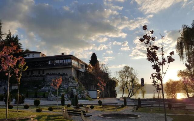 Hotel St. Naum