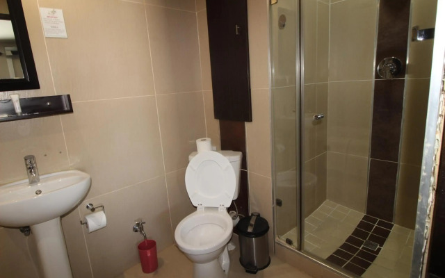 Alcazaba Lodges