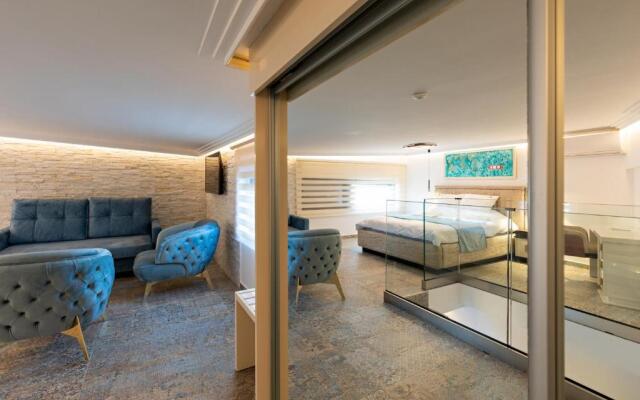 Lazar Lux Suites - Ammoudara