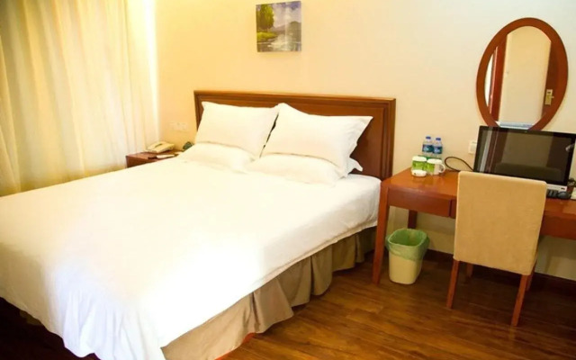 GreenTree Inn Shanghai Pudong New Area Chuansha Road Kayuan Business Hotel