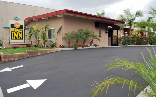Budget Inn Anaheim