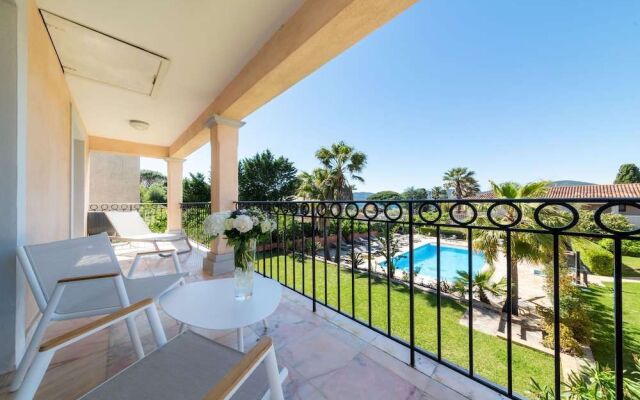Hotel Brin d'Azur - Saint Tropez