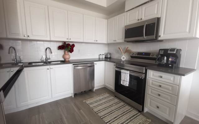 Barrie Comfort Lodging