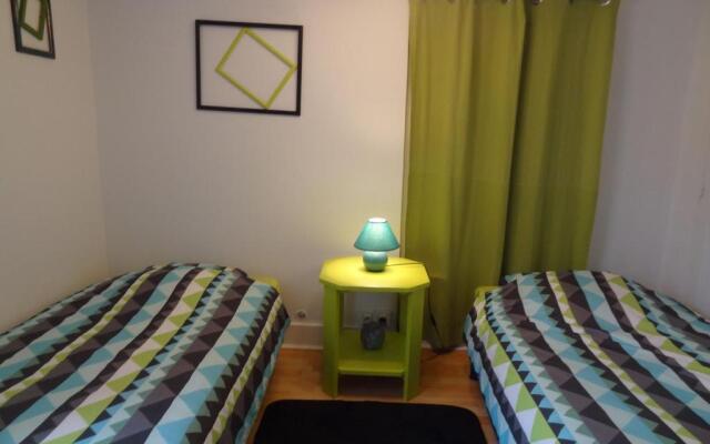 Gîte Vailly-sur-Sauldre, 3 pièces, 4 personnes - FR-1-586-14