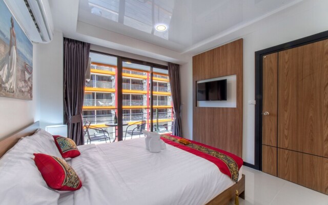 Naiharn Sea Condominium S311