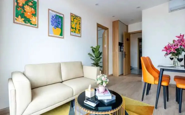 Muse Hanoi Boutique Apartment