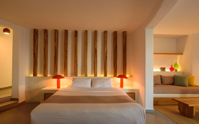 Neptune Luxury Spa Suites