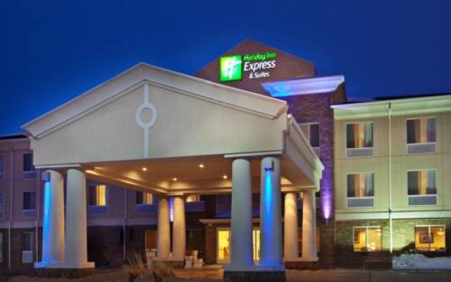 Holiday Inn Express And Suite Omaha Area