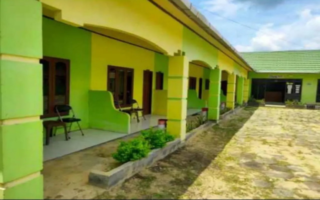 OYO 3243 3 Be Garden Hotel