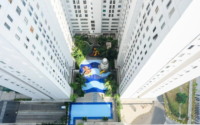 Simply Furnish 3br Bassura Apartment