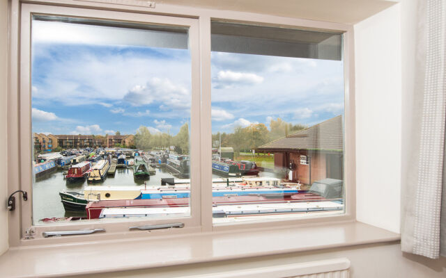 Peartree Lodge Waterside