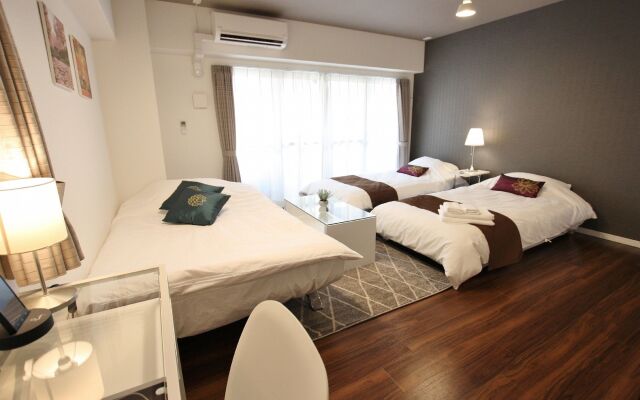 Forest Inn Tenjin Minami