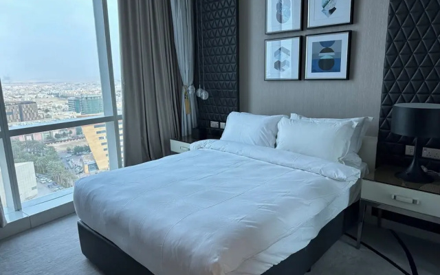 DAMAC Towers Riyadh