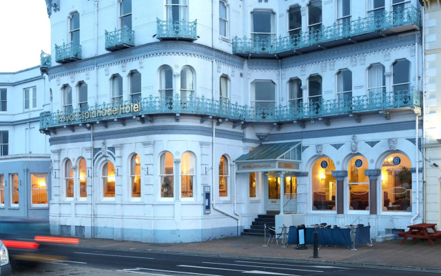 Royal Esplanade Hotel