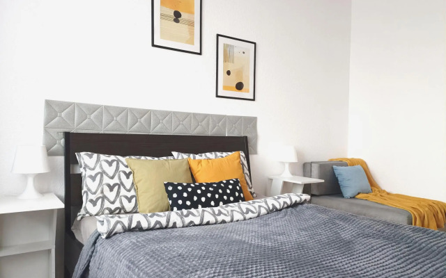 Апартаменты на улице Стачек 4