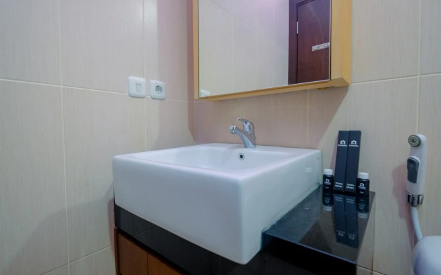 Gorgeous 2BR at Kemang Village Apartment